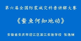 鳌鱼何知地动-张逸娴