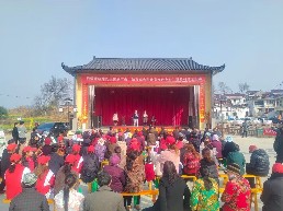 传承雷锋精神 情系乡村振兴——安徽省地震局、气象局联合开展青年志愿服务活动